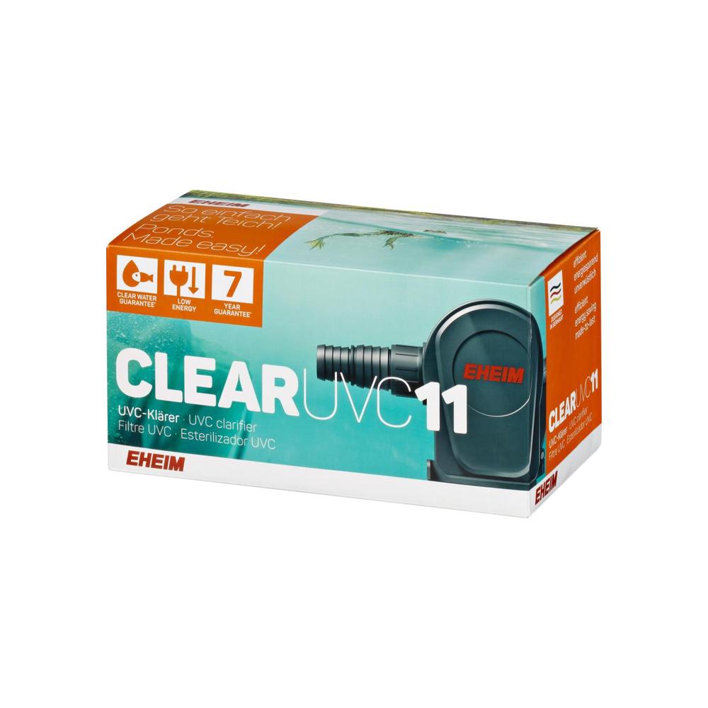 Eheim *Eheim Clearuvc - Uv Lys Til Dam