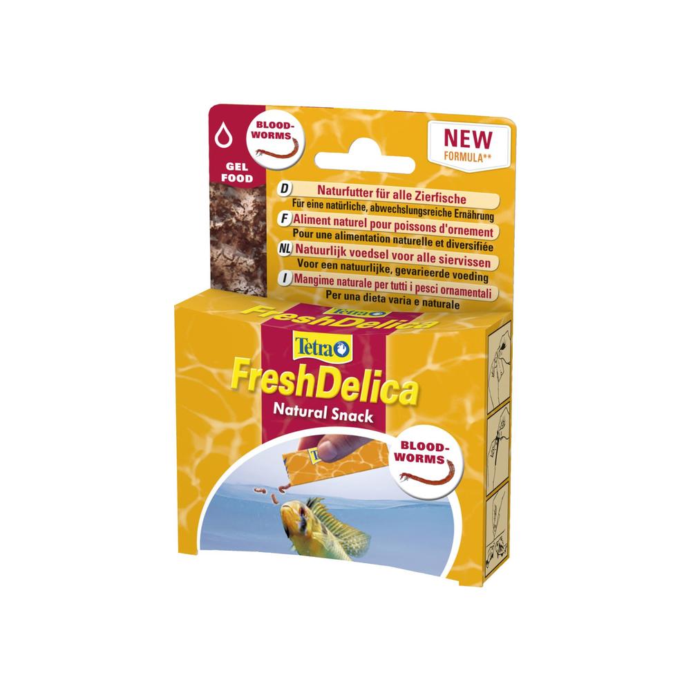 Tetra Freshdelica Blodormar X 6