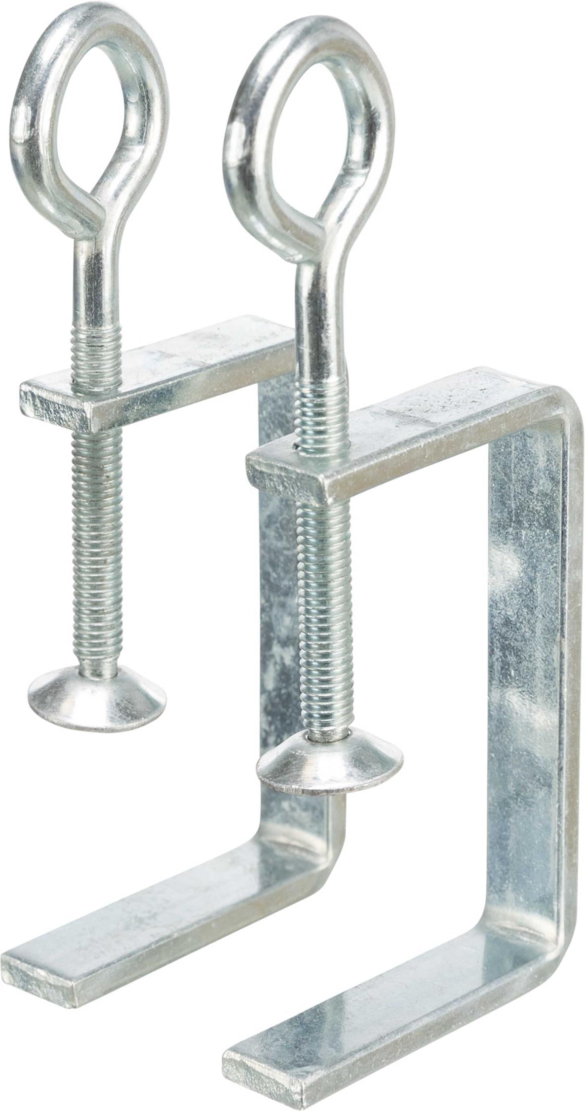 Fönsterbräda katt, ljusgrå 51x36 cm