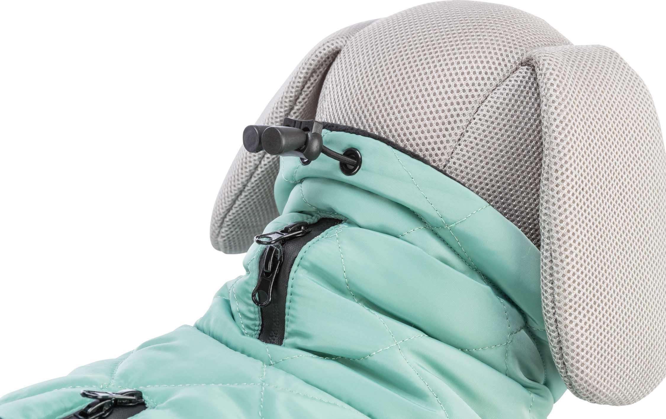 CityStyle Oslo täcke, L: 55 cm, jade