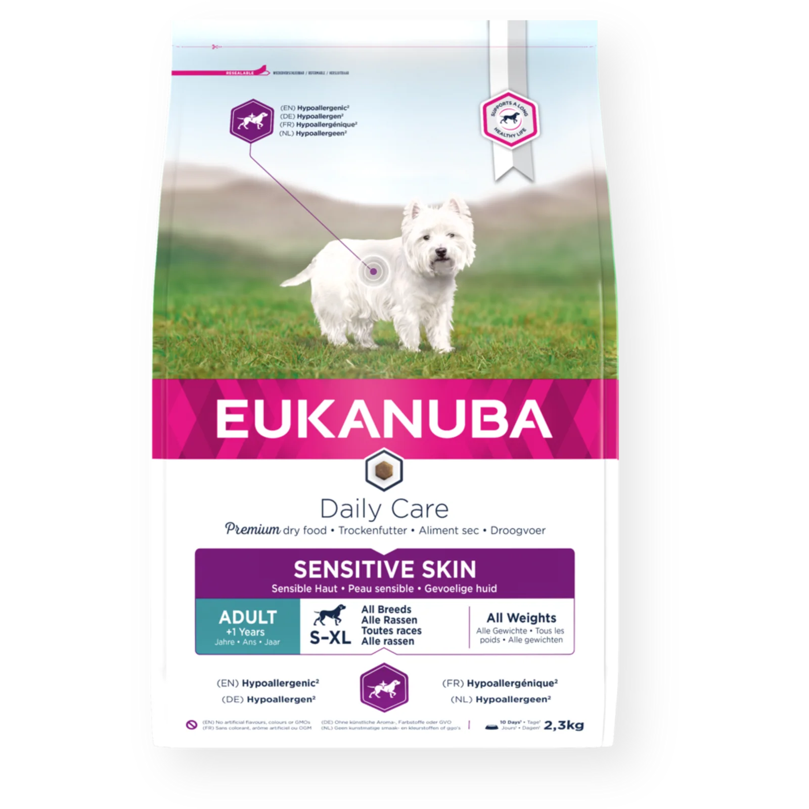 Eukanuba Dog Daily Care Sensitive Skin