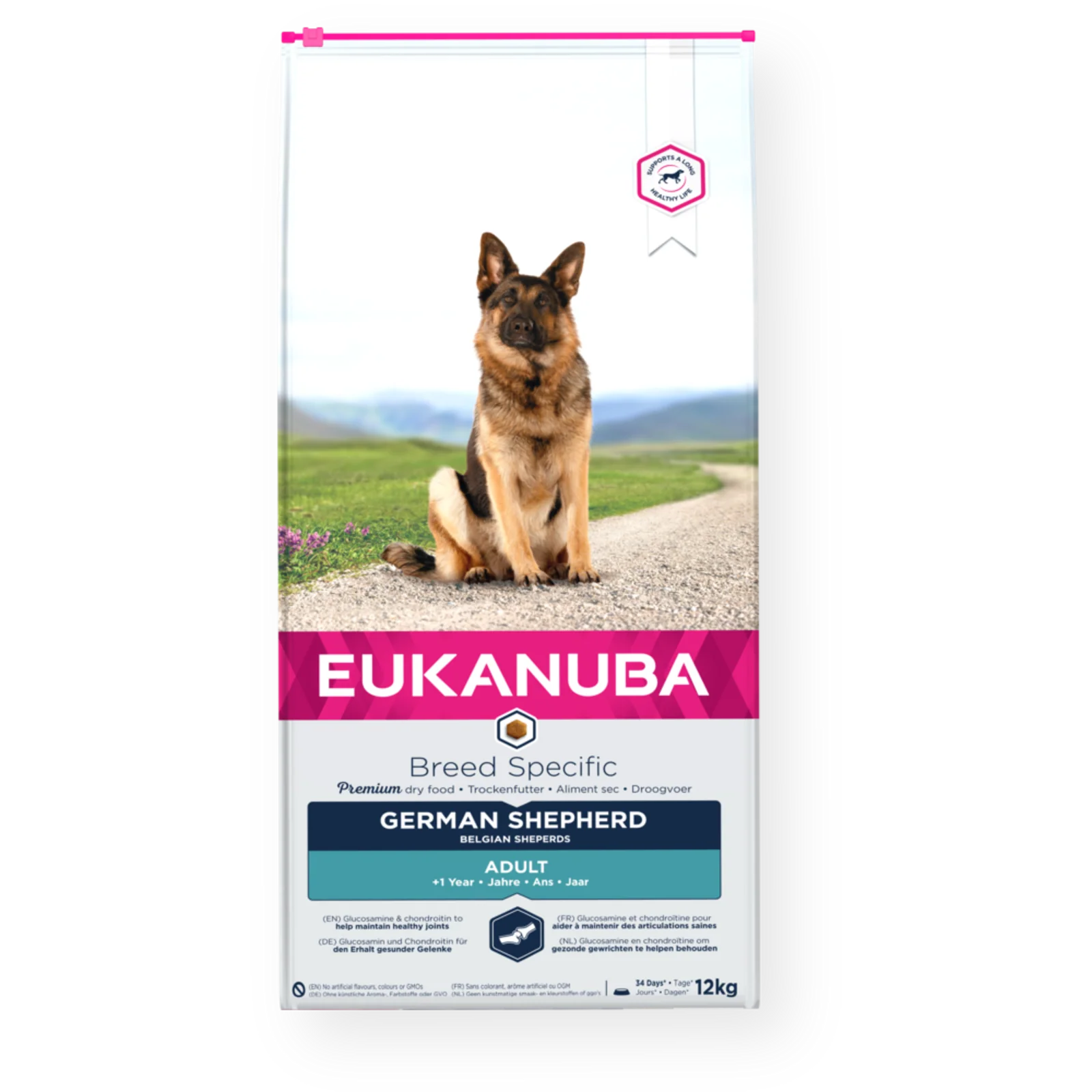 Eukanuba Adult German Shepherd 12 kg