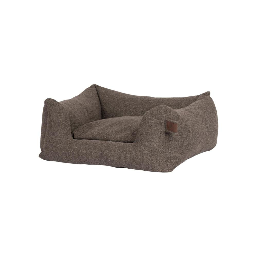 Fantail Snooze Endurance Eco Hundsäng Deep Taupe
