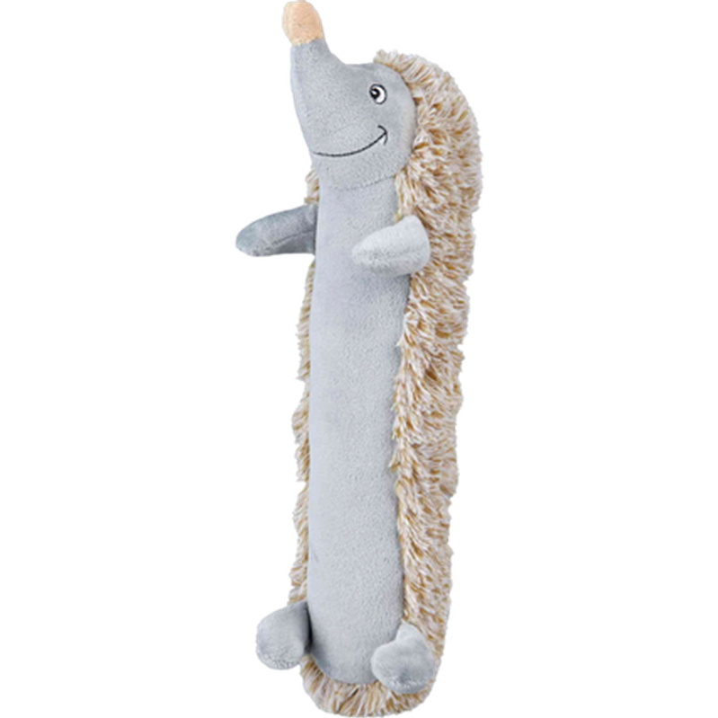 Trixie Plush Hedgehog Longie Sensitive Dogs