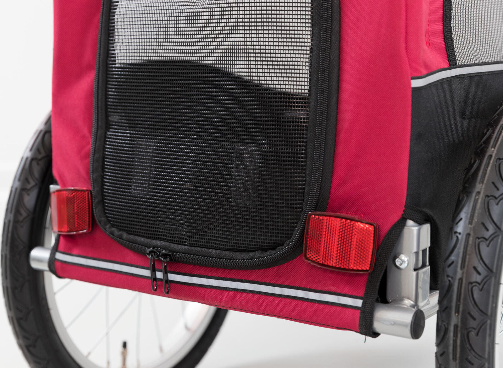 Trixie Cykelvagn För Hund