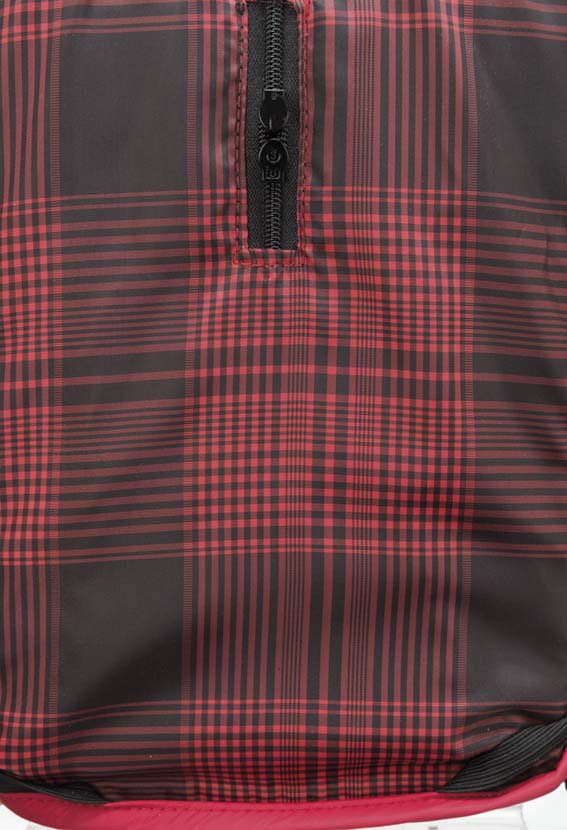 Vimy regntäcke, L: 55 cm, röd