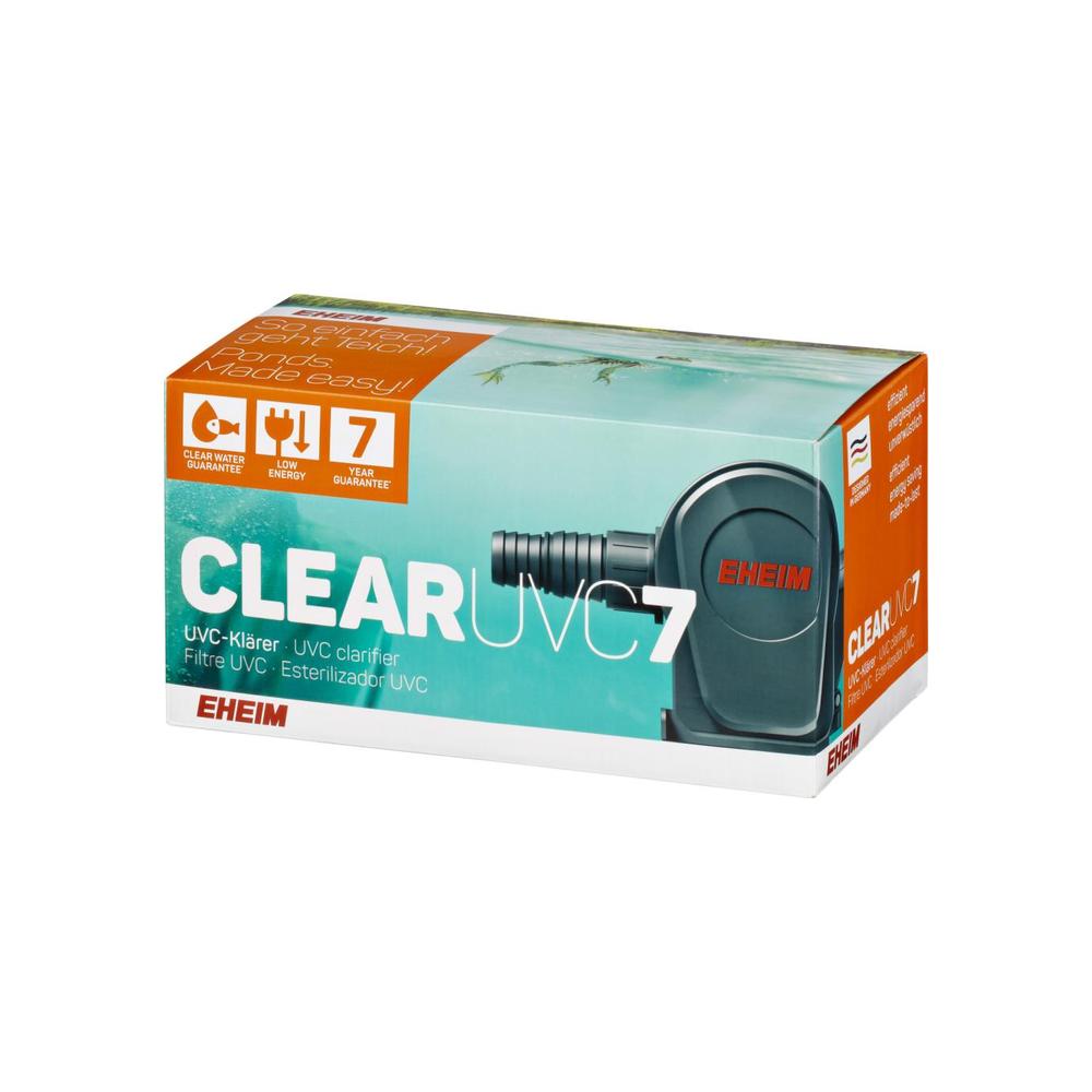 Eheim *Eheim Clearuvc - Uv Lys Til Dam
