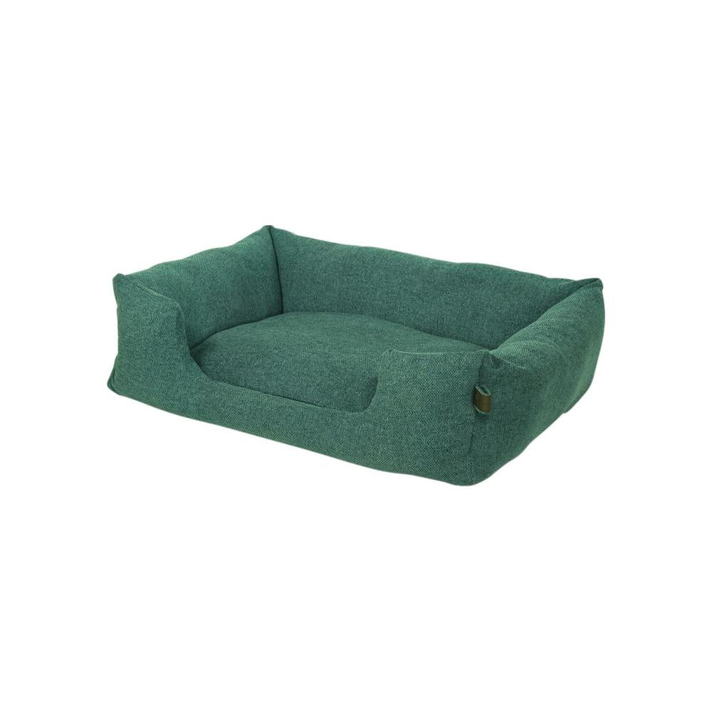 Fantail Snooze Origin Hundsäng Botanical Green