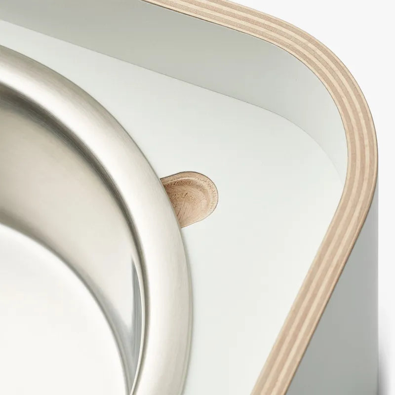 Dog copenhagen Skagen matskål Premium White