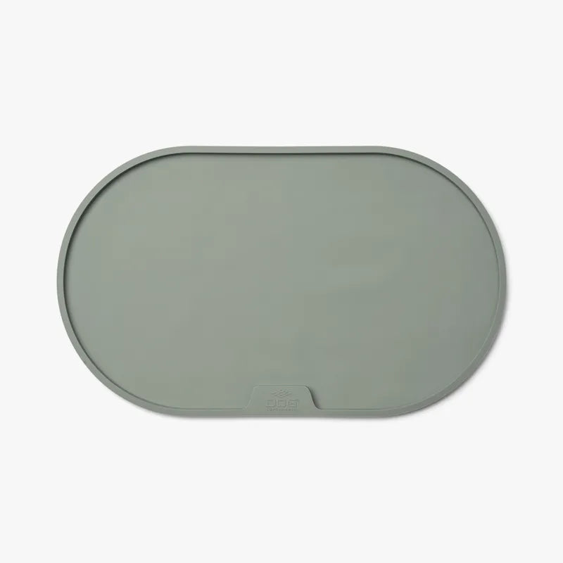 Dog copenhagen Libra Matskålsunderlägg Grå