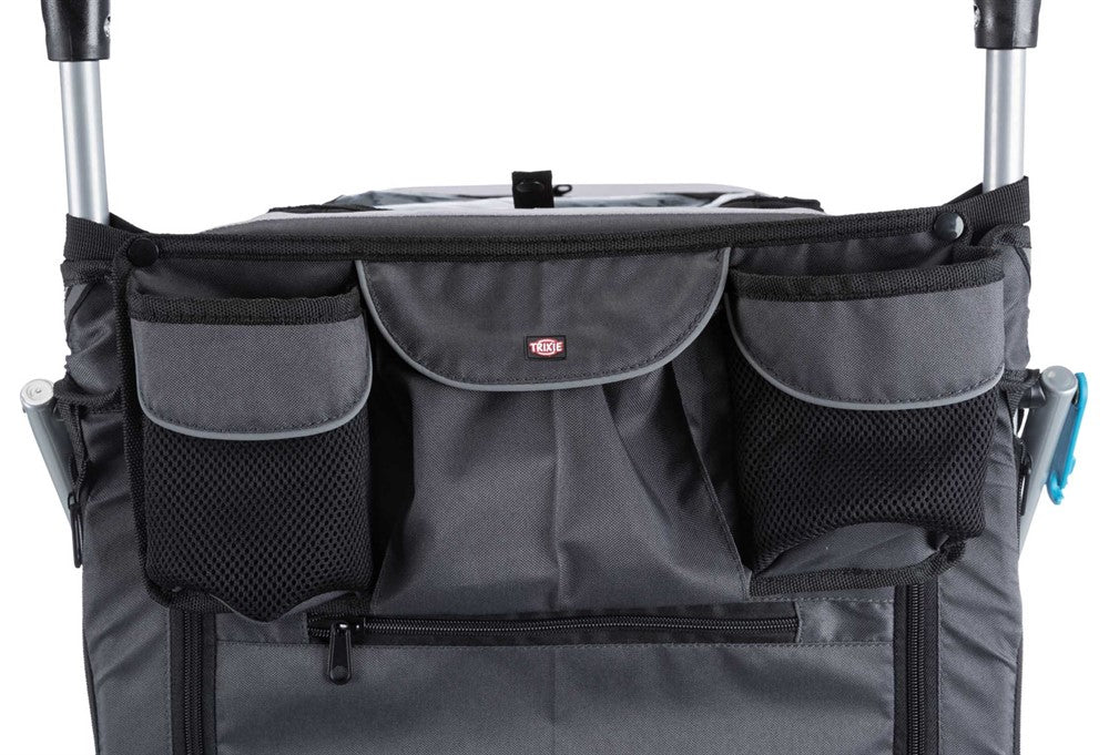 Trixie Cykelvagn Quick-Fold För Hund