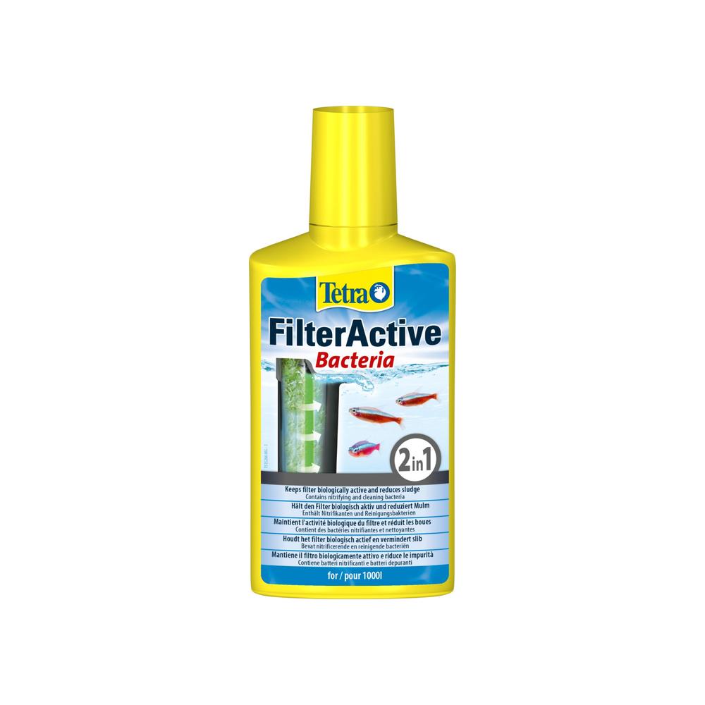 Tetra Filteractive Bacteria