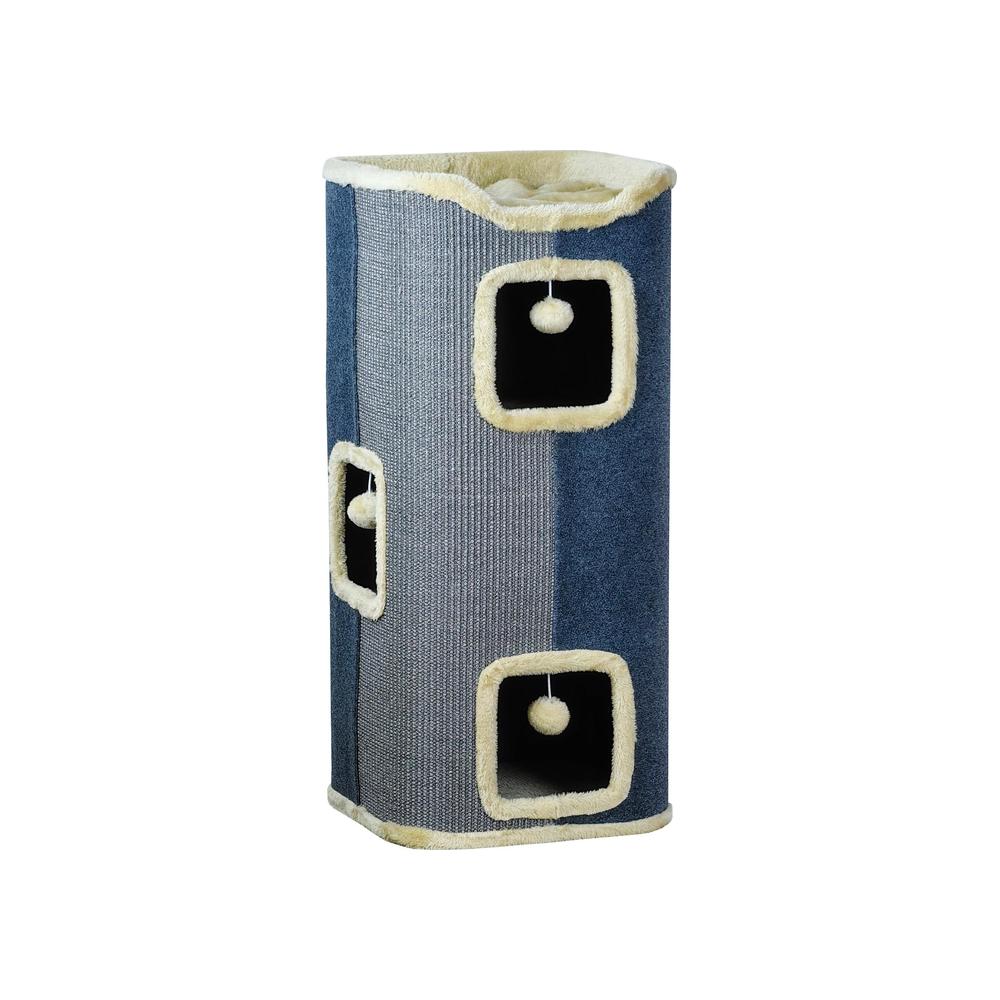 Companion Klöstorn För Katter