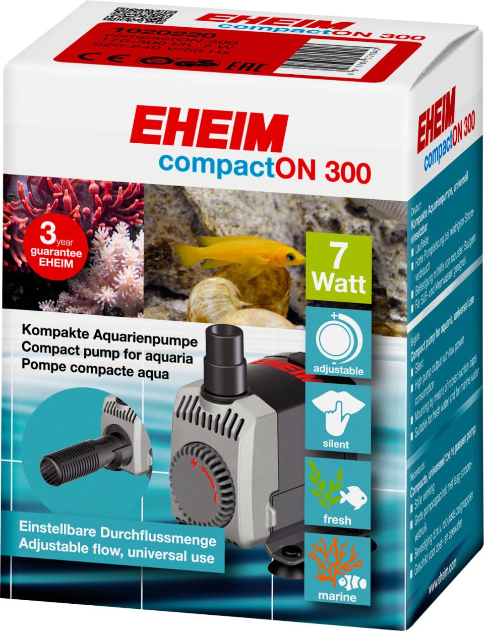 Eheim Compacton Pumpe