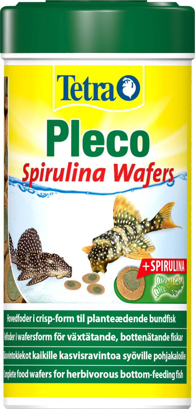 Tetra Pleco Wafer