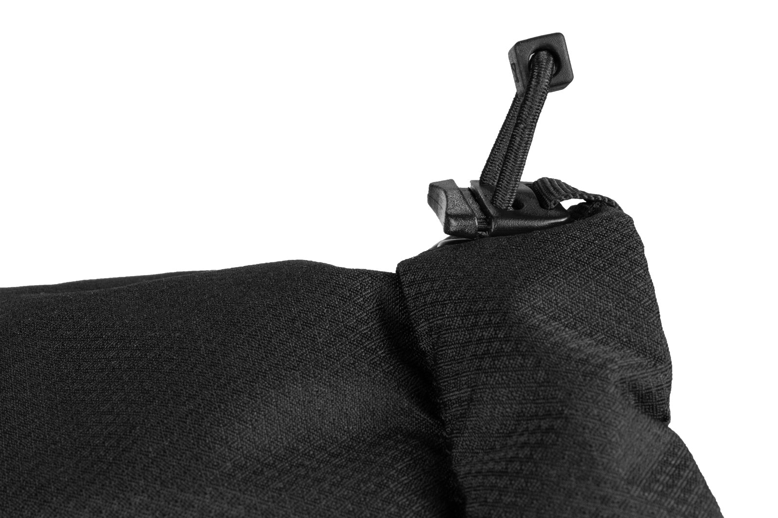 Non-stop Dogwear Glacier jacket 2.0 Black/Orange