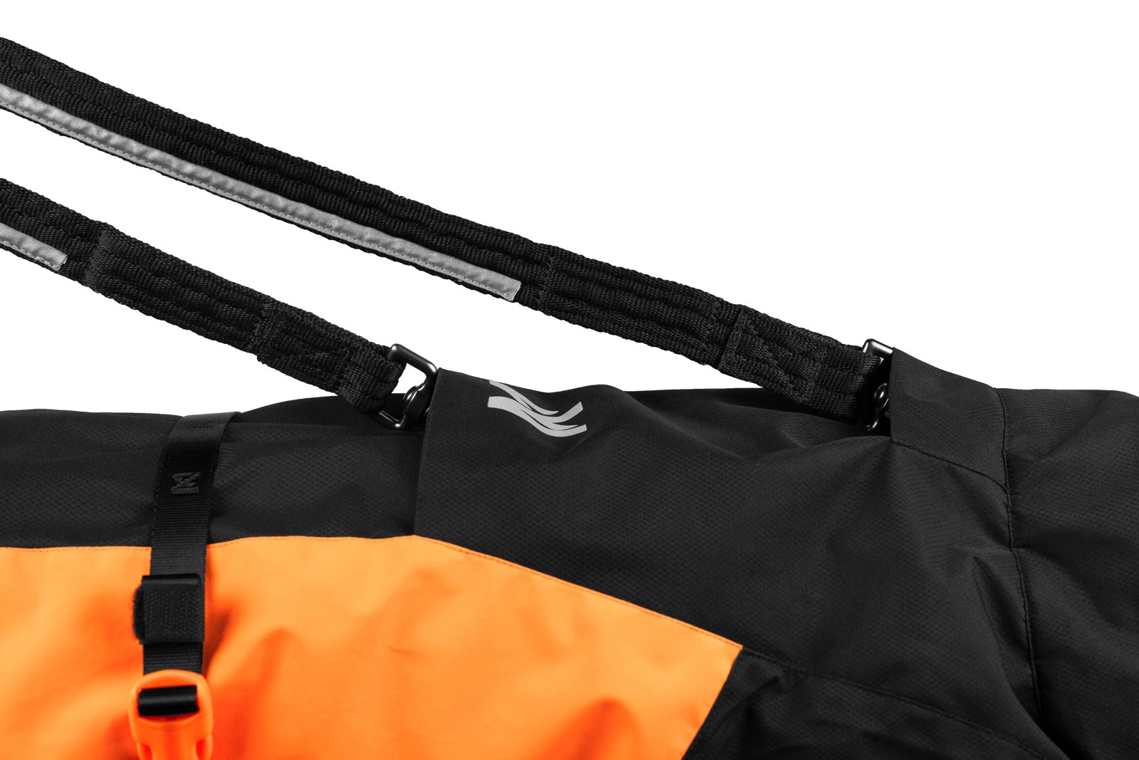 Non-stop Dogwear Glacier jacket 2.0 Navy/Teal