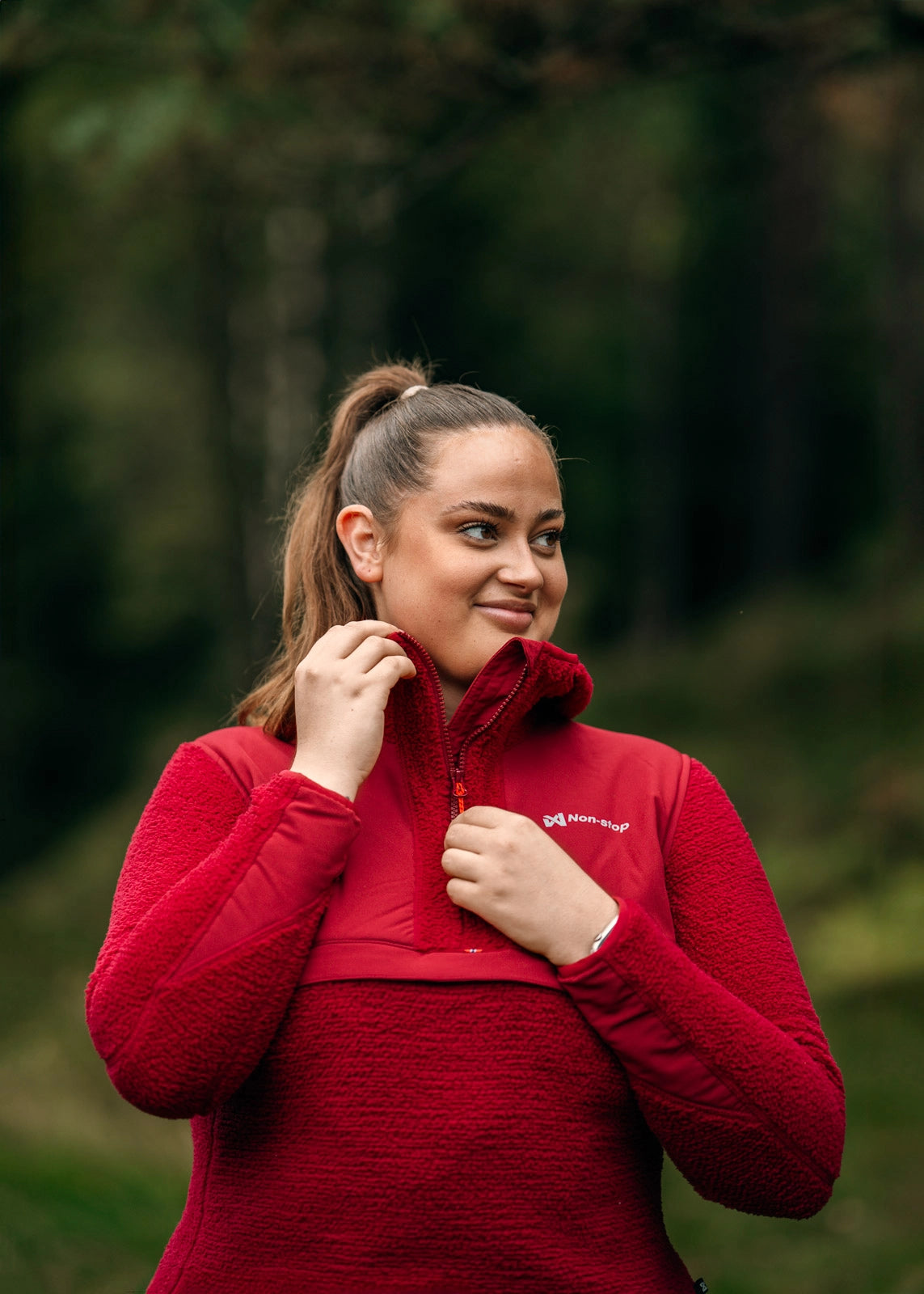 Non-stop Dogwear Hoodie HZ women's