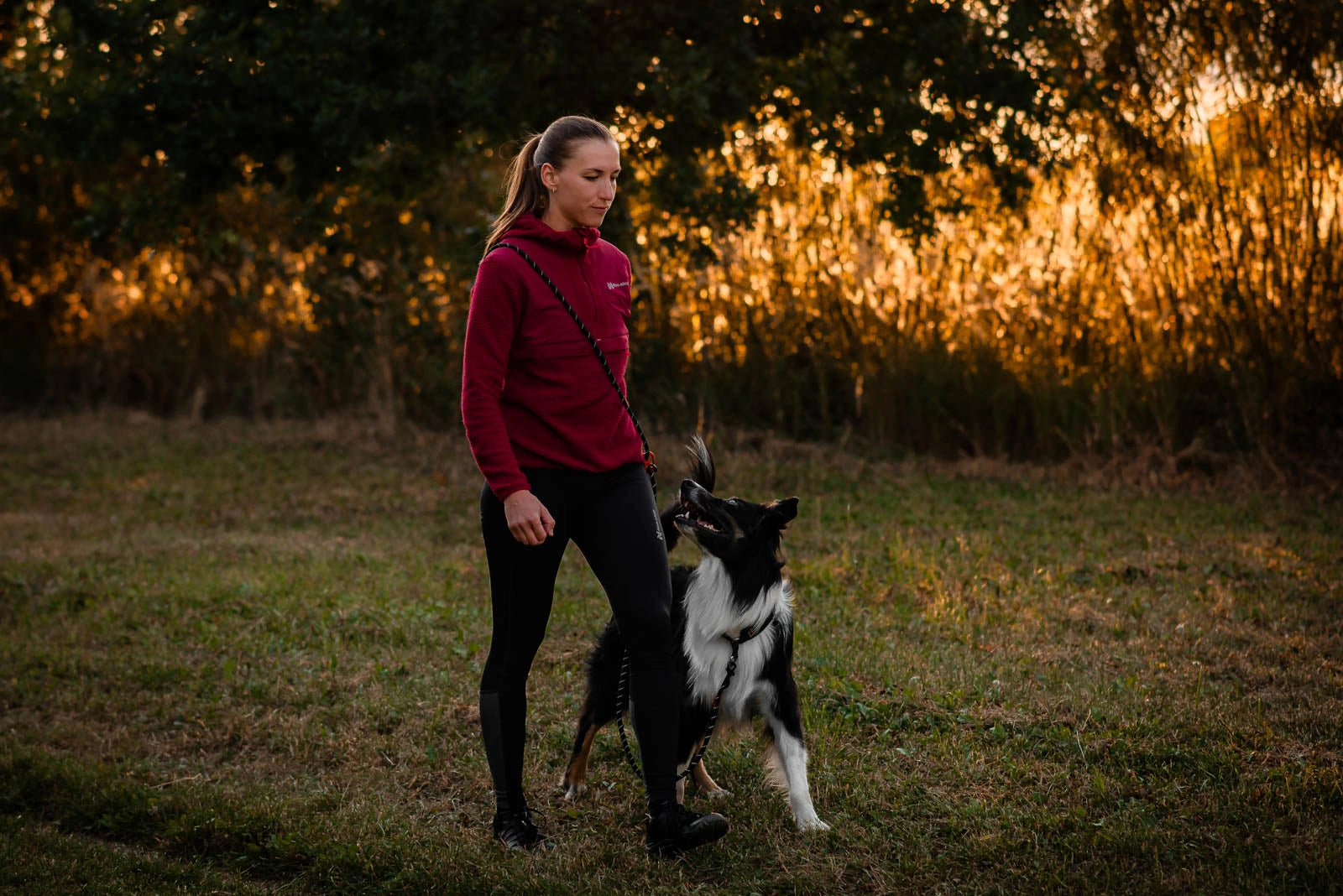 Non-stop Dogwear Hoodie HZ women's