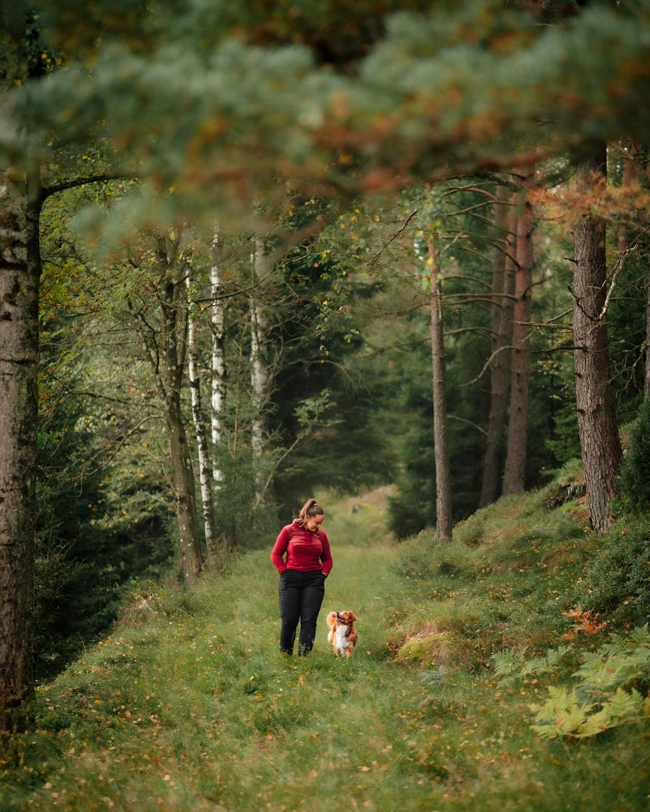 Non-stop Dogwear Hoodie HZ women's