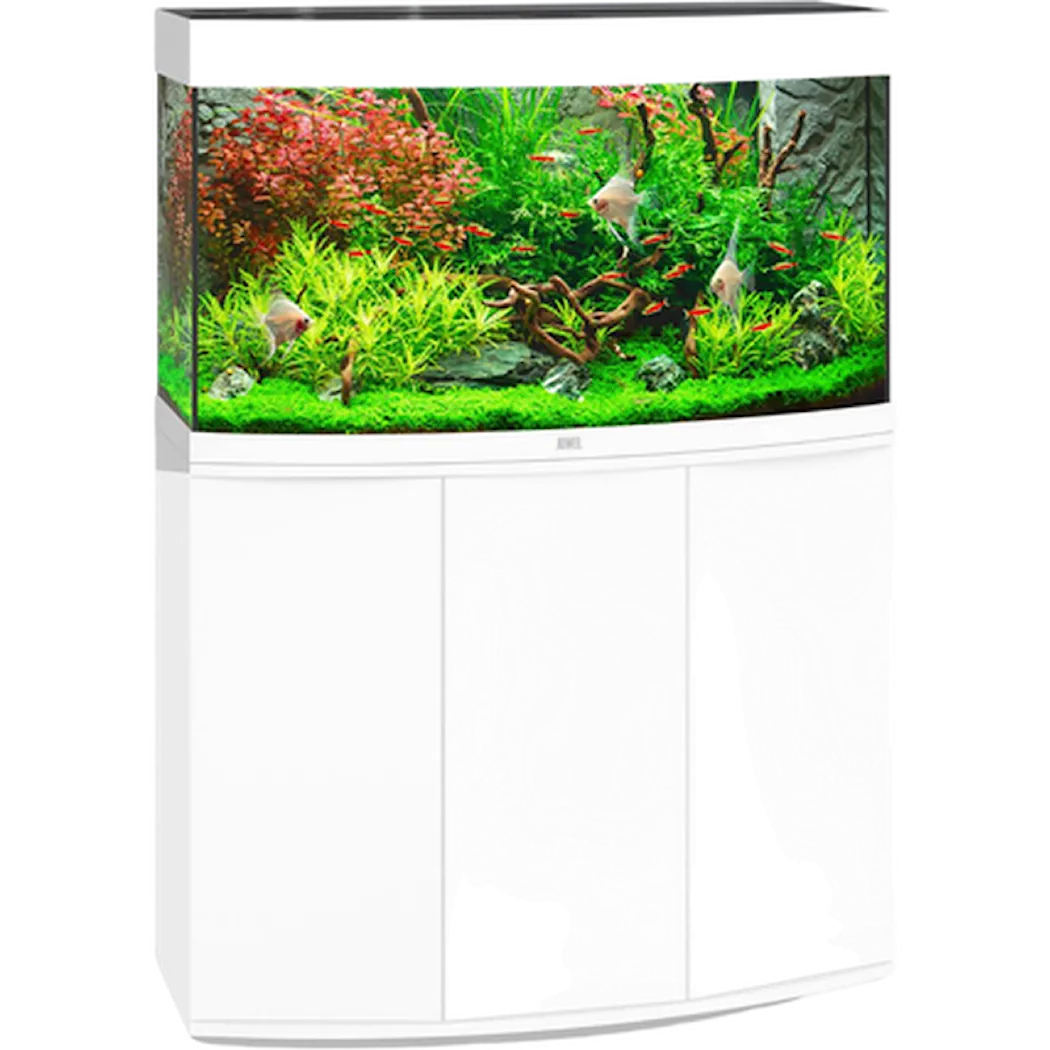 Juwel Vision Akvarium Svart