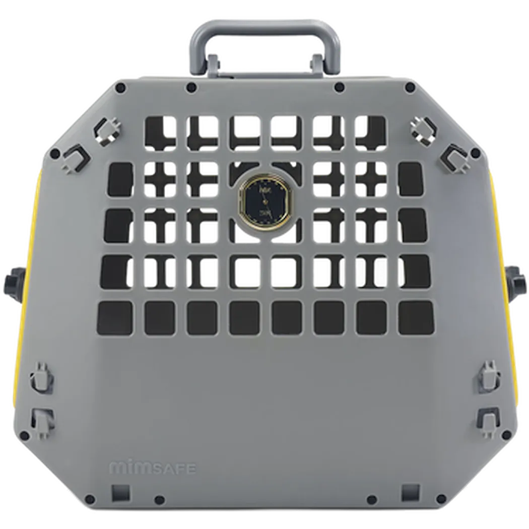 MIMsafe Hundbur Care² Rosa