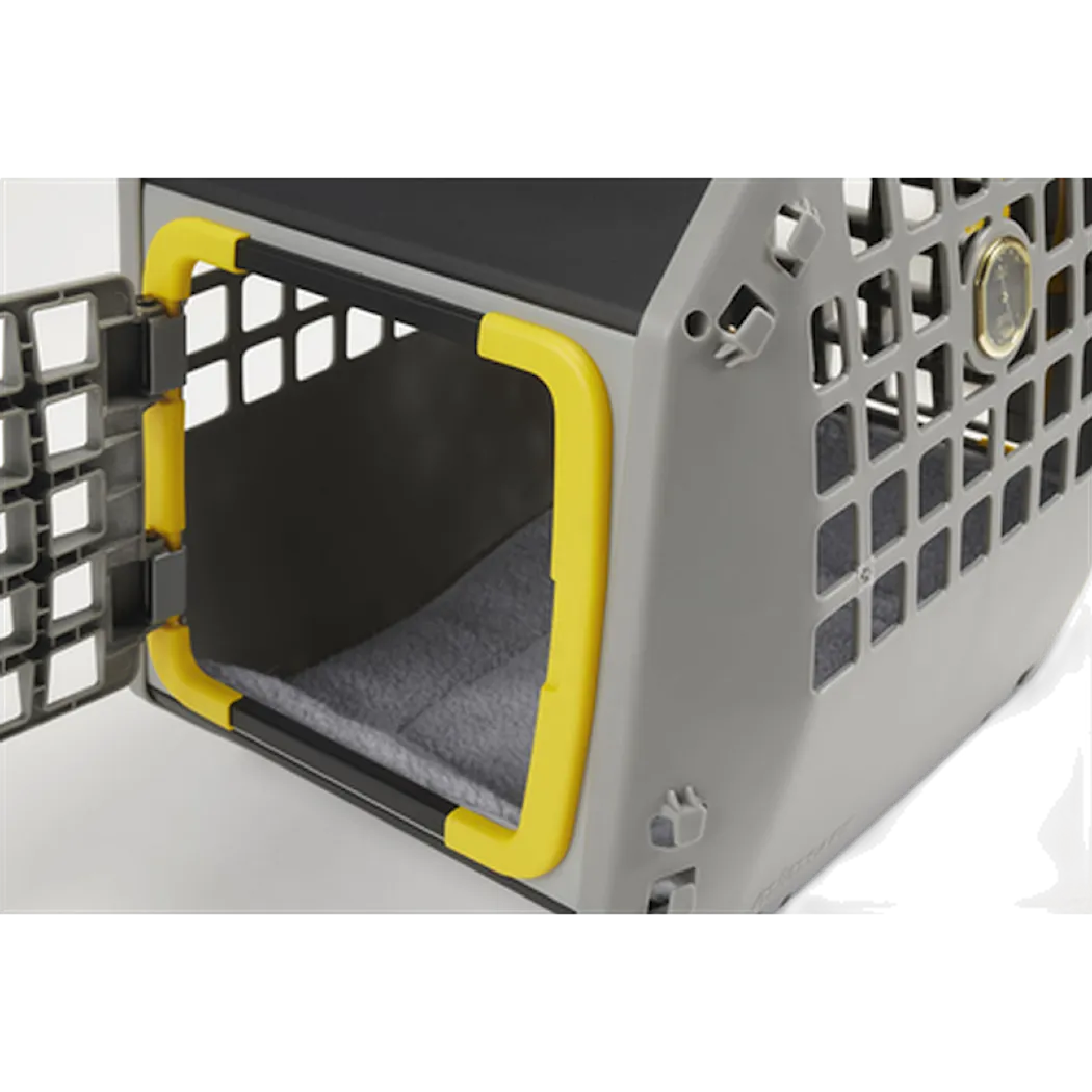 MIMsafe Hundbur Care² Gul