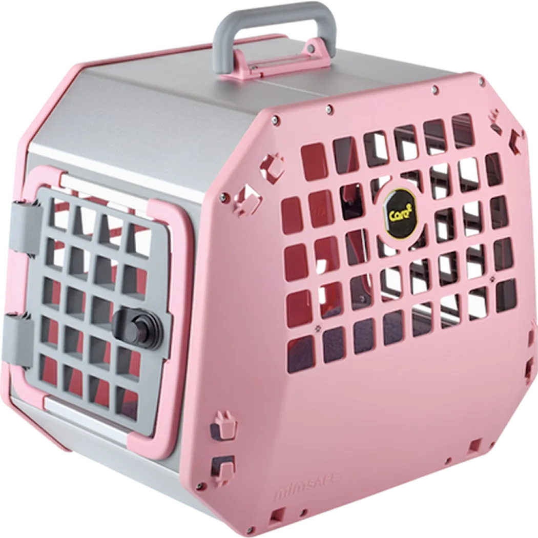 MIMsafe Hundbur Care² Rosa