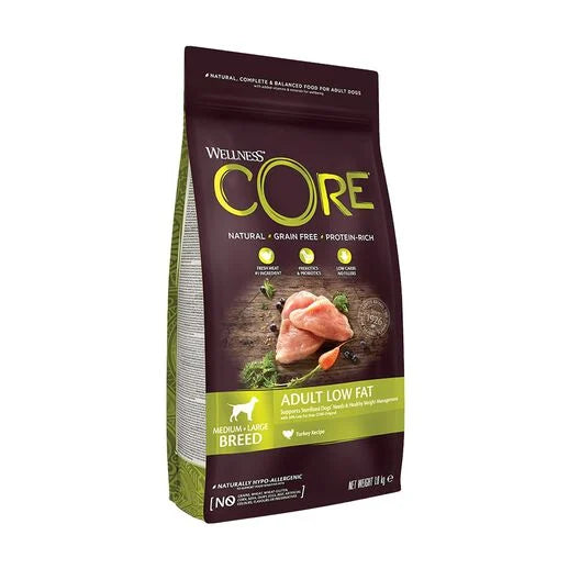 CORE Low Fat Lamb medium large breed 10+2 kg