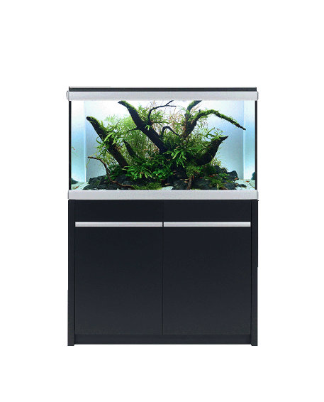 Akvastabil Move Akvarium Svart