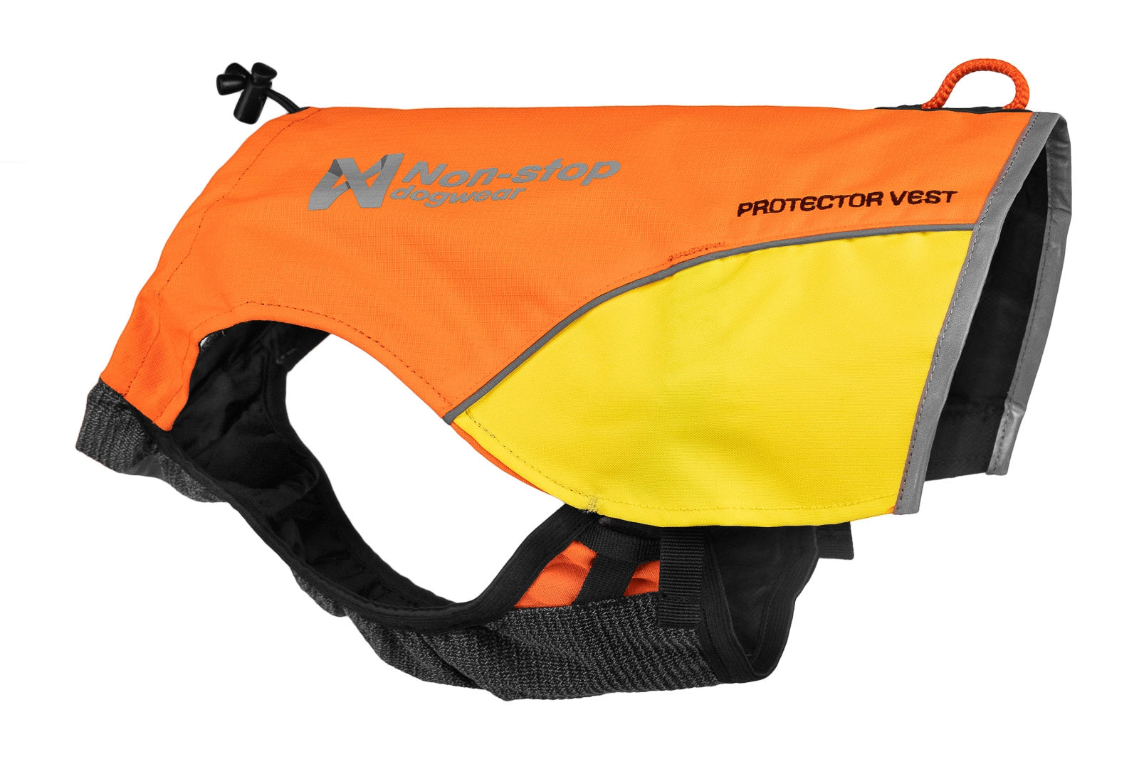 Non-stop Dogwear Skyddsväst Orange