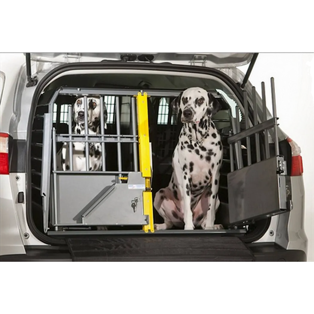 MIMsafe VarioCage Original Double Black