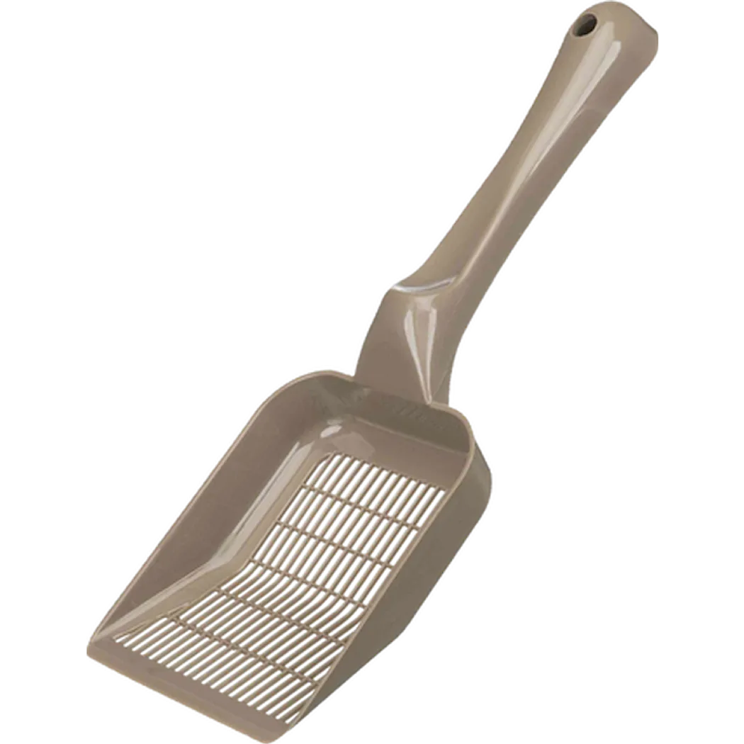 Trixie Kattspade för Ultra kattströ XL blandade färger