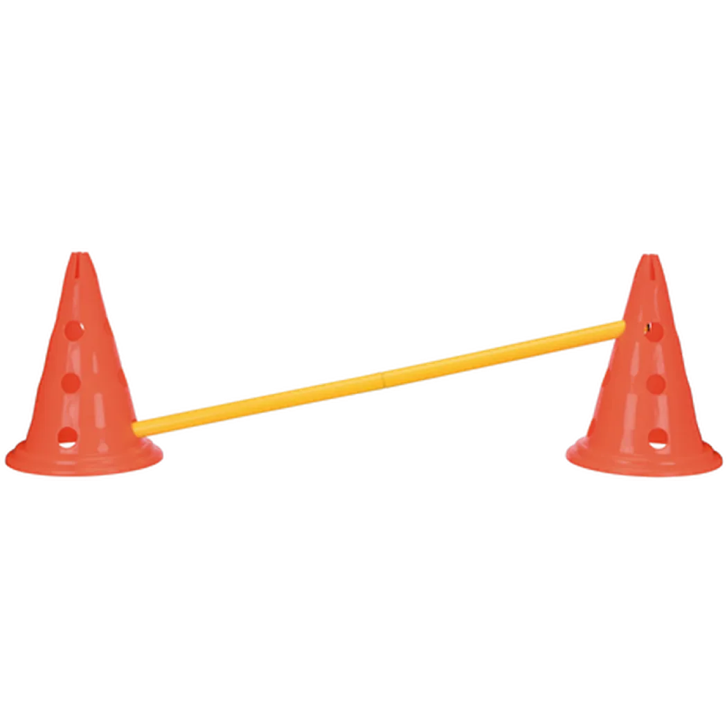 Trixie Dog Activity Obstacles set Orange 3-hinder 78 cm