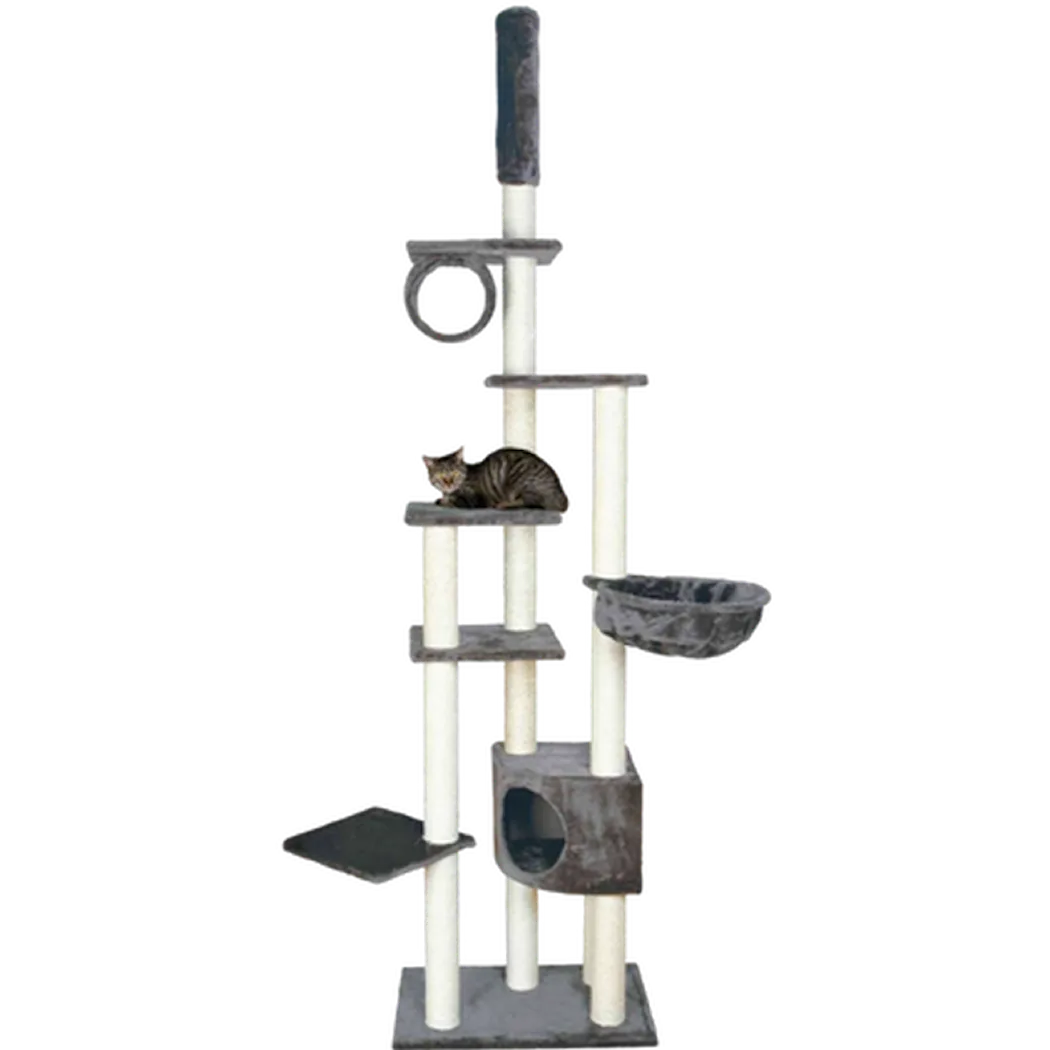 Trixie Klösmöbel Madrid 245-270 cm Grå