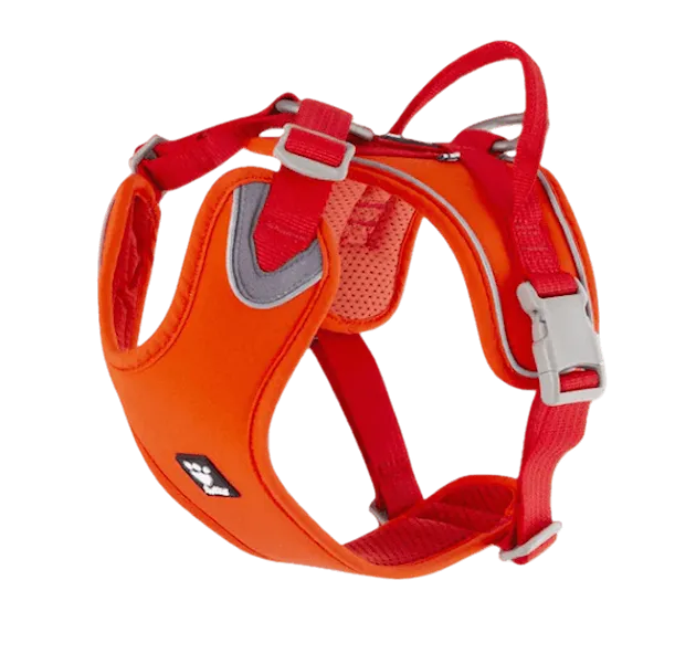 Hurtta Weekend Warrior ECO sele Rosehip