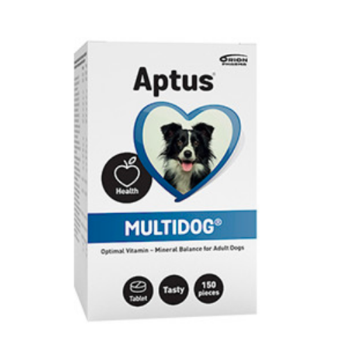 Vitaminer & kosttillskott