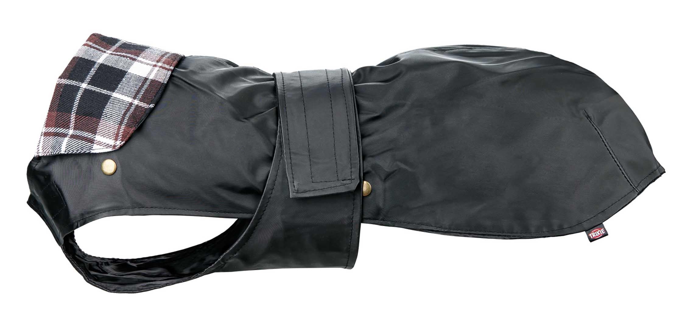 Paris Hundtäcke L: 60 cm, 44-58 cm, svart