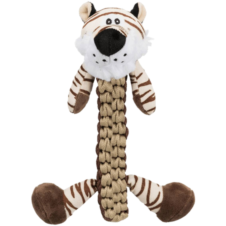 Trixie Tiger Dog Toy Plush