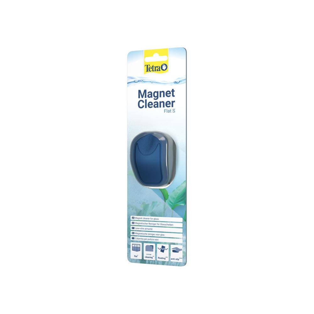 Tetra Magnet Cleaner Flat