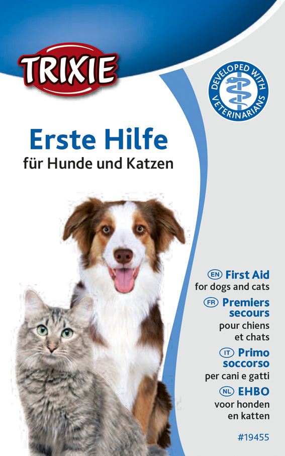 Första Hjälpen, premiumkit för hund/katt