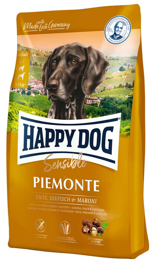 Happy Dog HappyDog Sensible Piemonte GrainFree