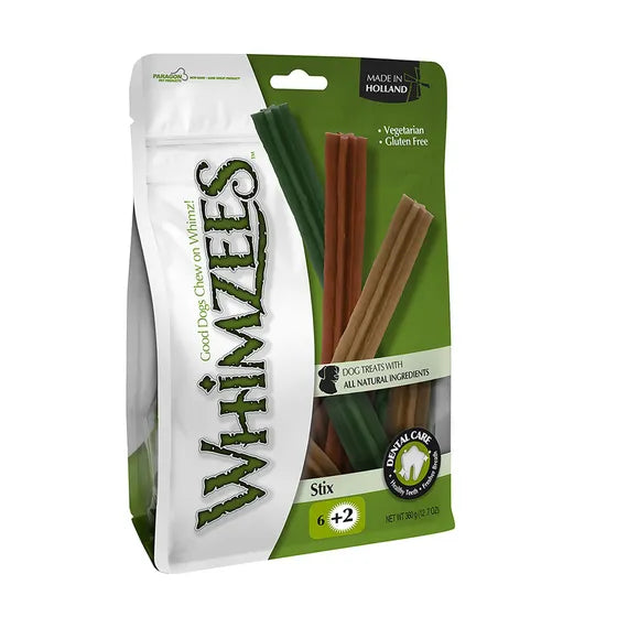 Whimzees Stix L