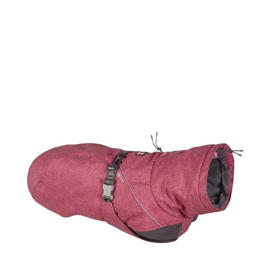 Hurtta Expedition Parka, hundtäcke Beetroot