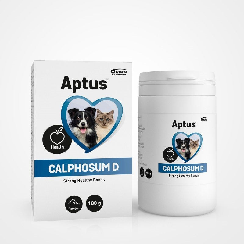 Aptus Calphosum Pulver 180g