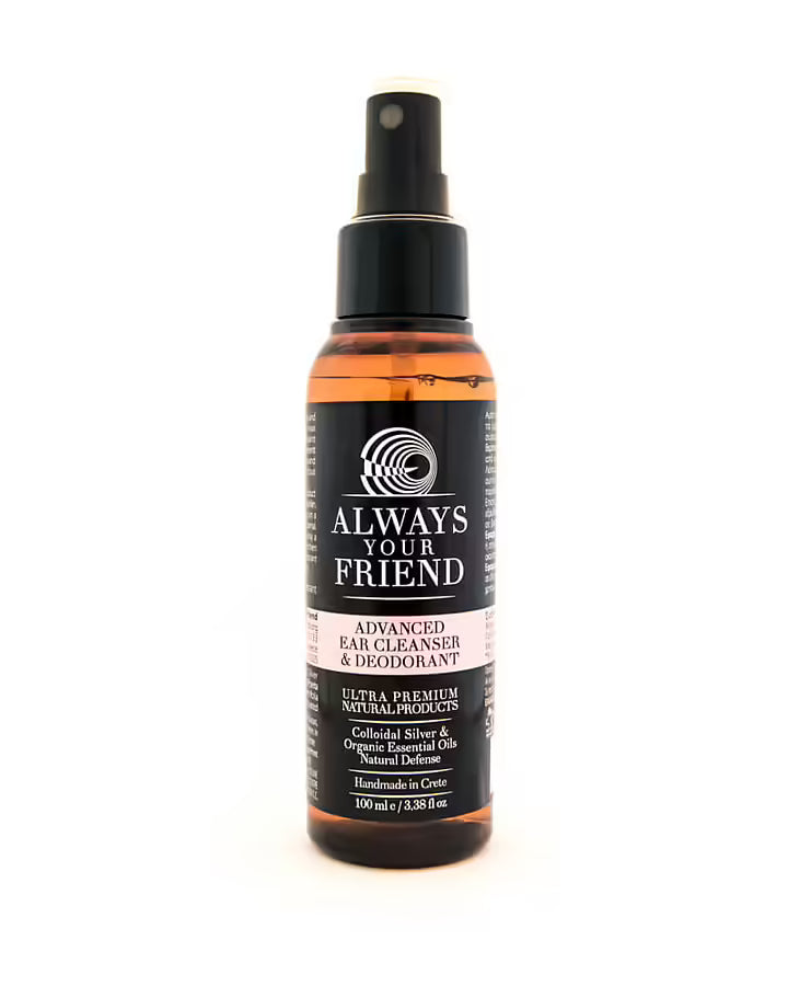 Always Your Friend Advanced Ear Cleanser & Deodorant