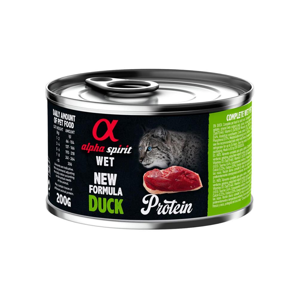 Alphaspirit Alphaspirit Cat Duck X 6