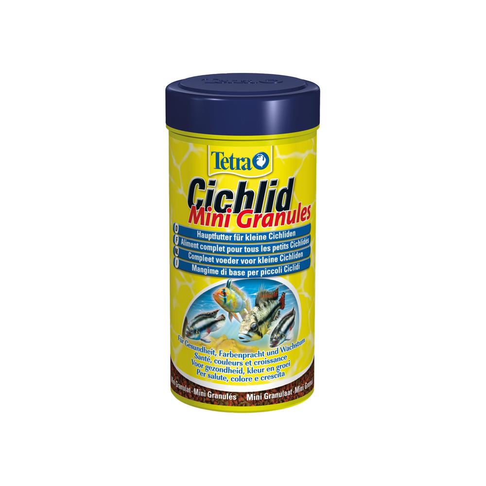 Tetracichlid Mini Granulat