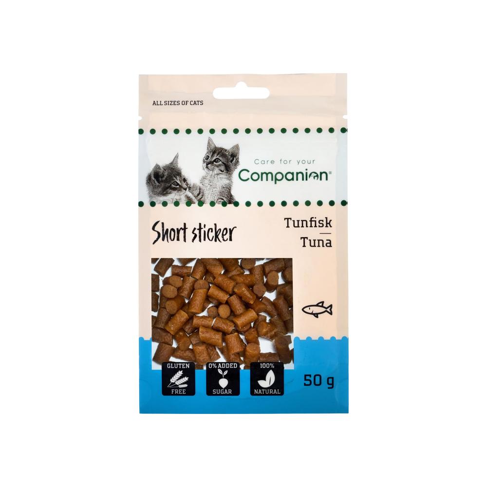 Companion Sticker (Tun) X 18