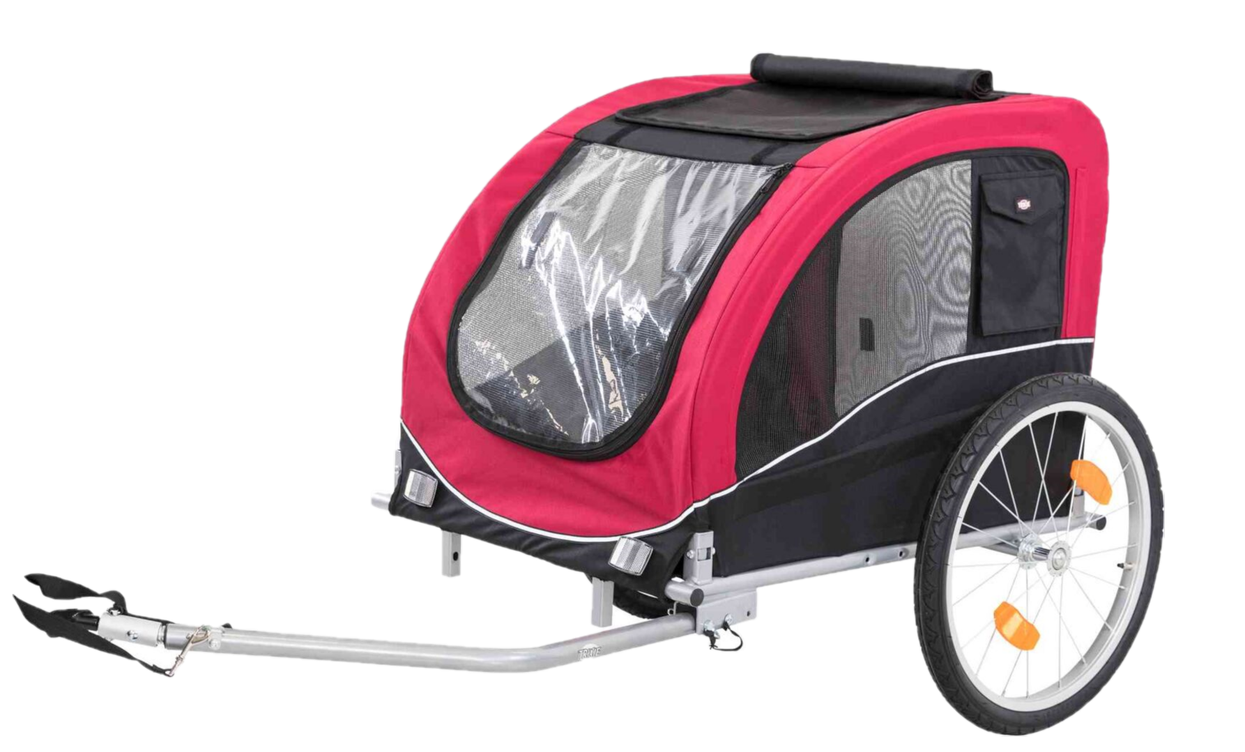 Trixie Cykelvagn För Hund